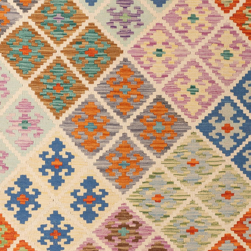 Kilim Maimana Tapete 303x210cm - Tapete de lã