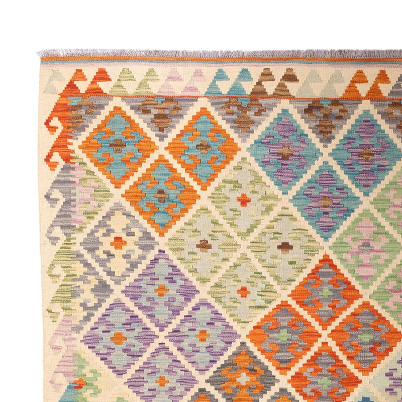 Kilim Maimana Tapete 303x210cm - Tapete de lã