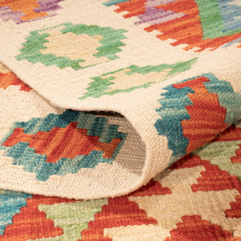 Kilim Maimana Tapete 295x207cm - Tapete de lã