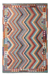 Kilim Maimana Tapete 298x199cm - Tapete de lã – product image