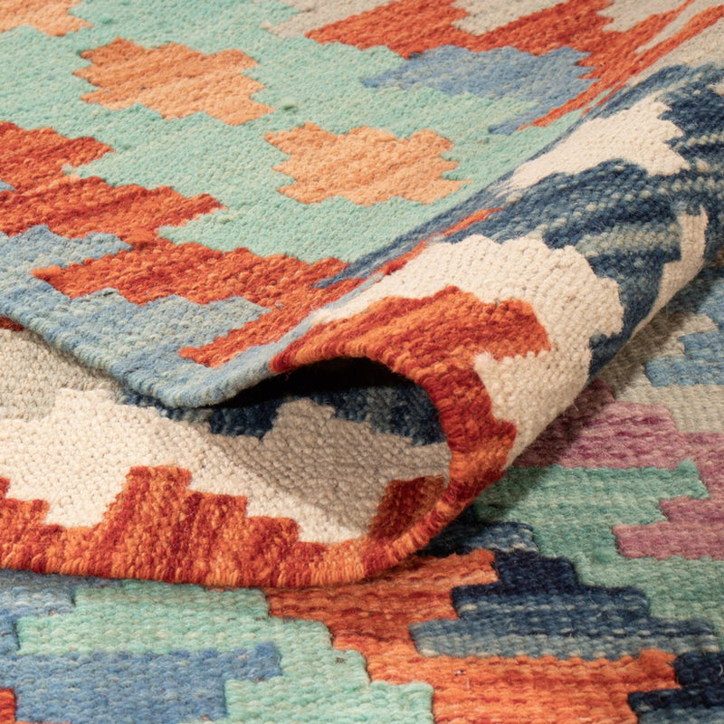 Kilim Maimana Tapete 298x199cm - Tapete de lã