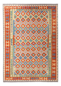 Kilim Maimana Tapete 298x208cm - Tapete de lã – product image