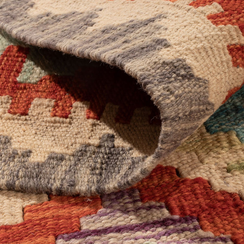 Kilim Maimana Tapete 298x208cm - Tapete de lã