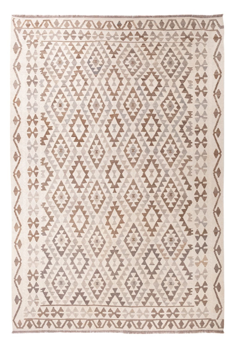 Kilim Maimana Tapete 289x201cm - Tapete de lã