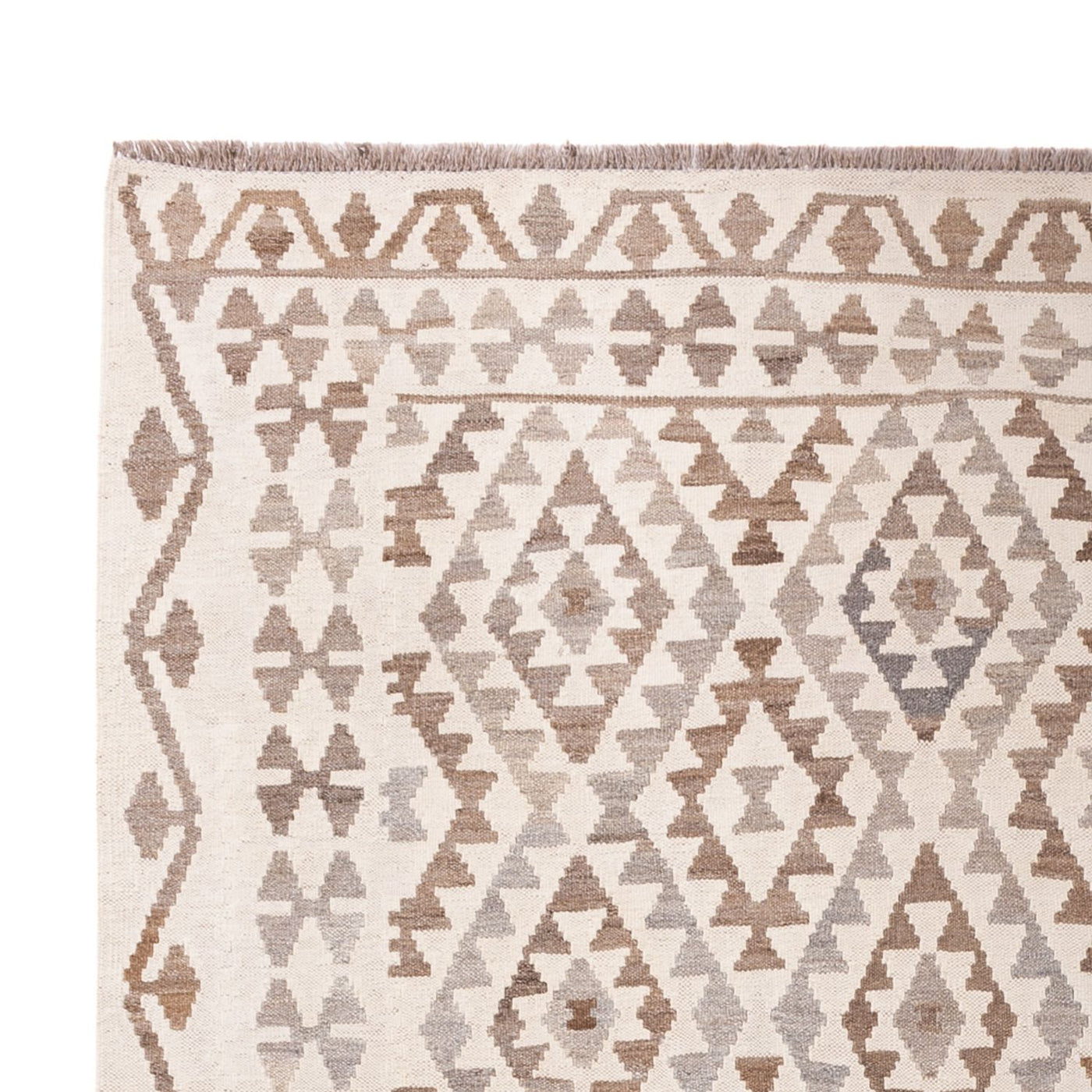 Kilim Maimana Tapete 289x201cm - Tapete de lã