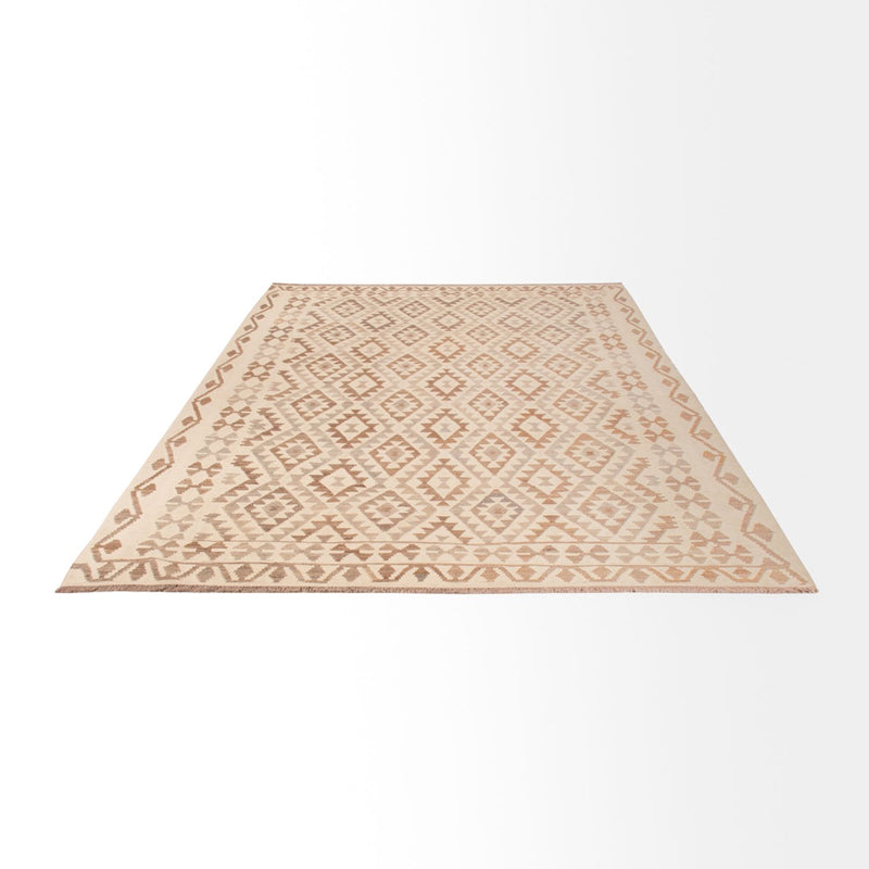 Kilim Maimana Tapete 289x201cm - Tapete de lã