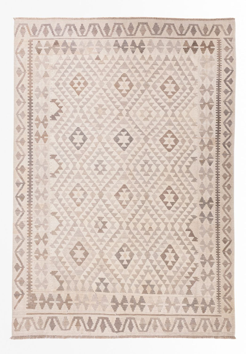 Kilim Maimana Tapete 286x202cm - Tapete de lã