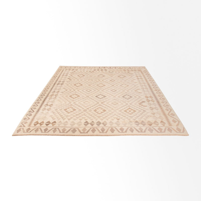 Kilim Maimana Tapete 286x202cm - Tapete de lã