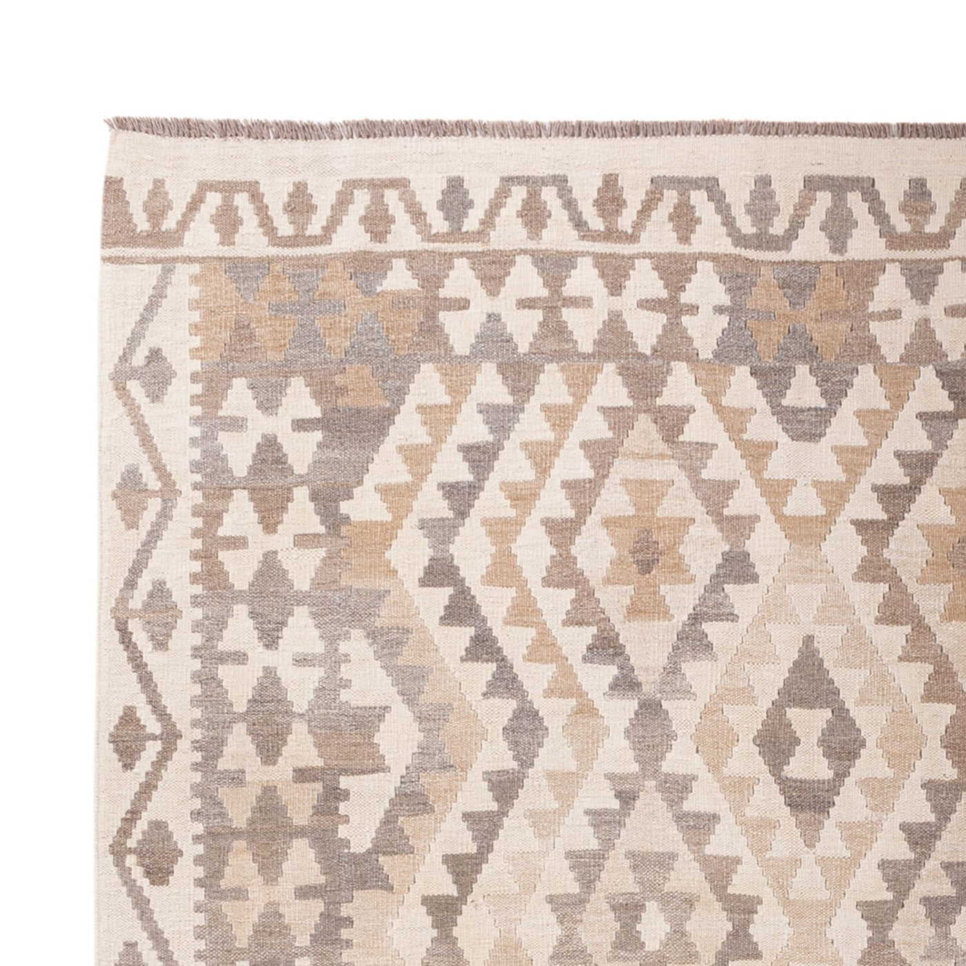 Kilim Maimana Tapete 291x207cm - Tapete de lã