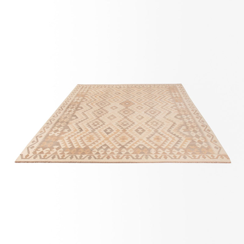 Kilim Maimana Tapete 291x207cm - Tapete de lã