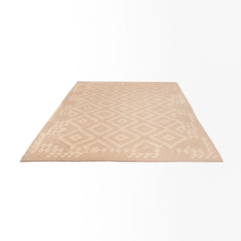 Kilim Maimana Tapete 280x198cm - Tapete de lã
