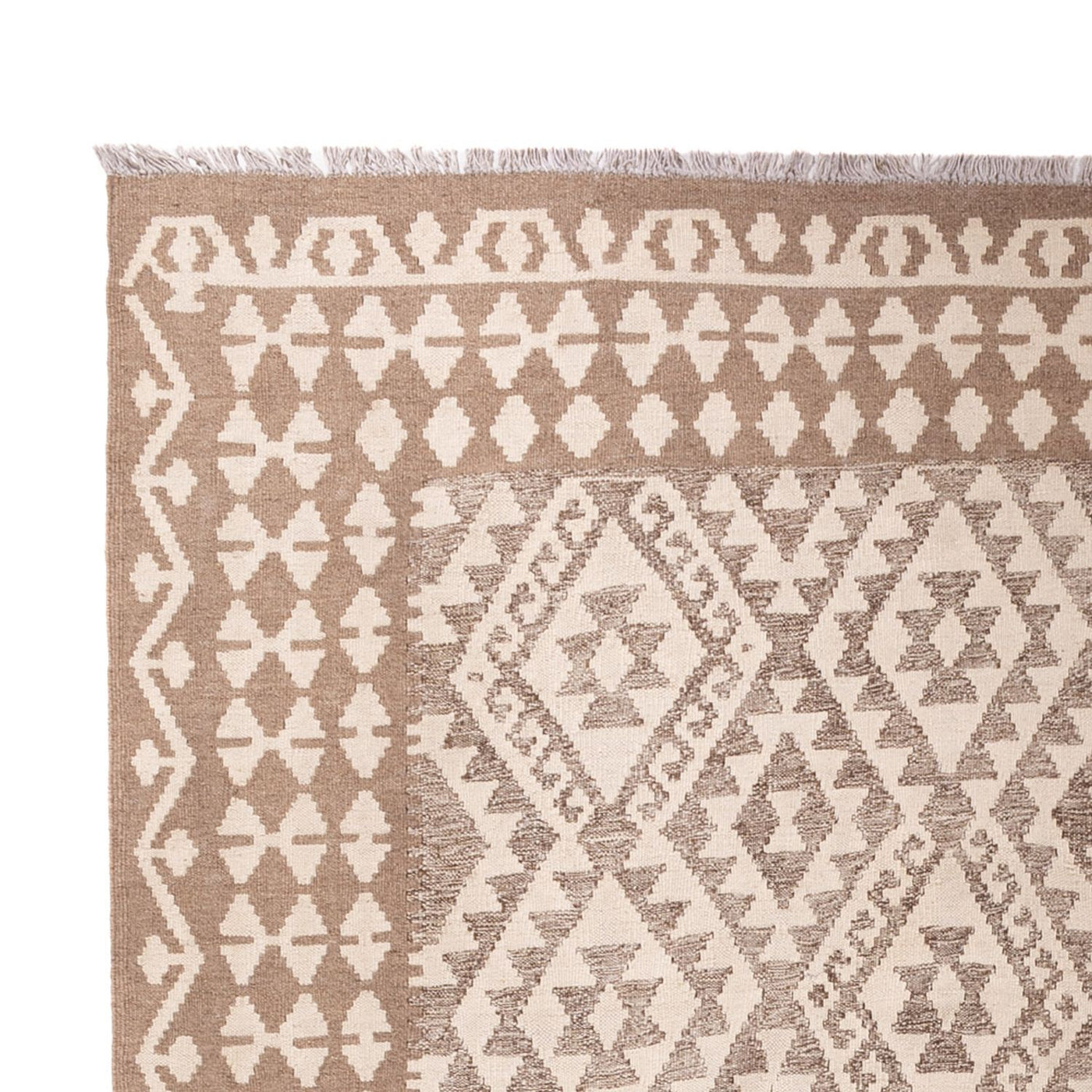 Kilim Maimana Tapete 301x206cm - Tapete de lã