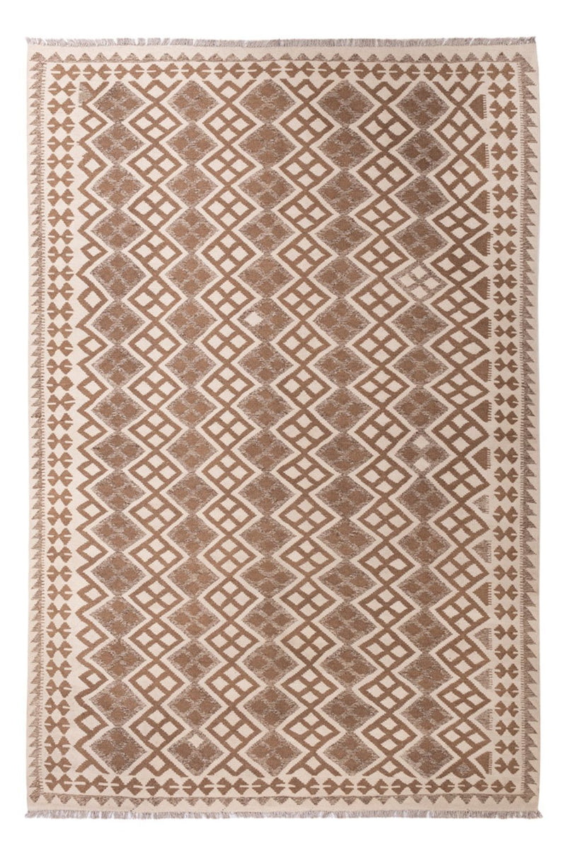 Kilim Maimana Tapete 303x206cm - Tapete de lã