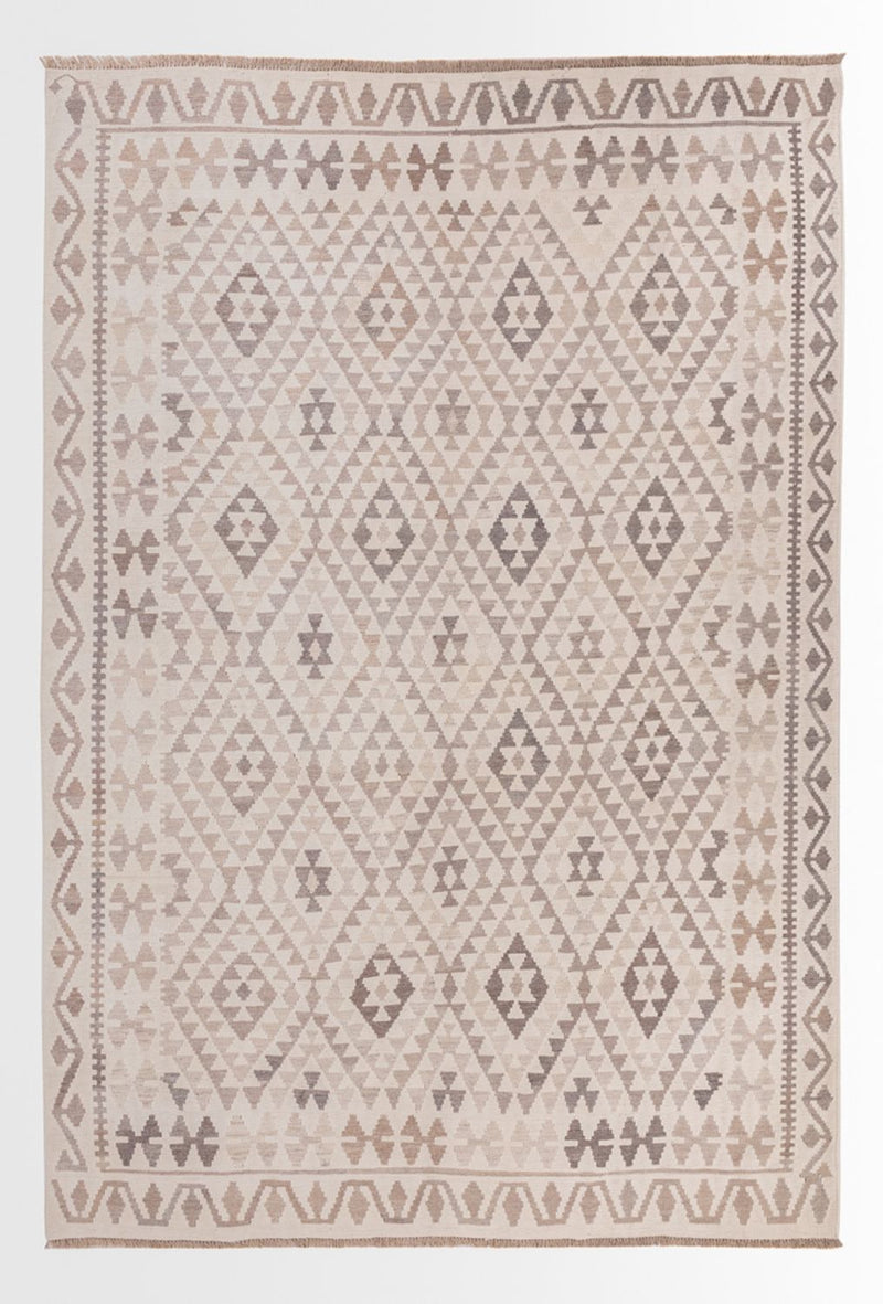 Kilim Maimana Tapete 294x208cm - Tapete de lã