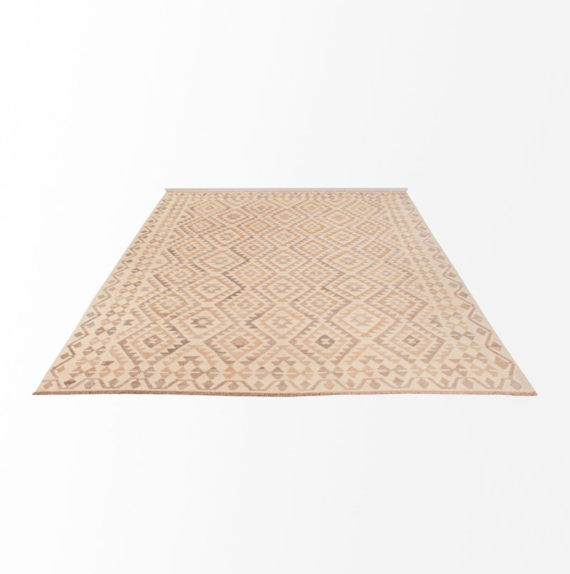 Kilim Maimana Tapete 290x199cm - Tapete de lã