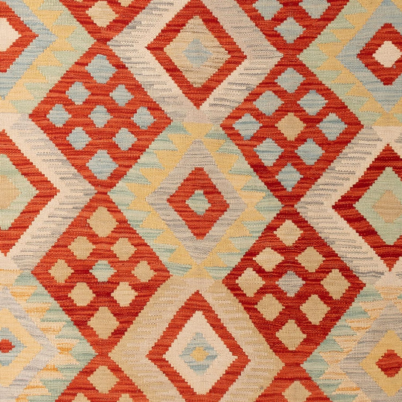 Kilim Maimana Tapete 294x209cm - Tapete de lã