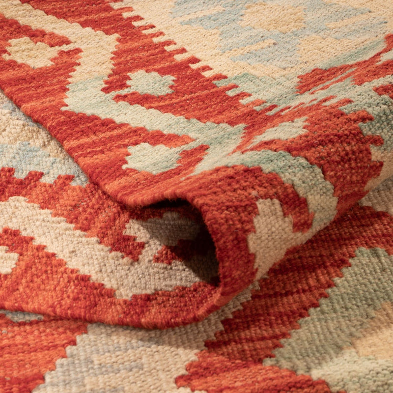 Kilim Maimana Tapete 294x209cm - Tapete de lã