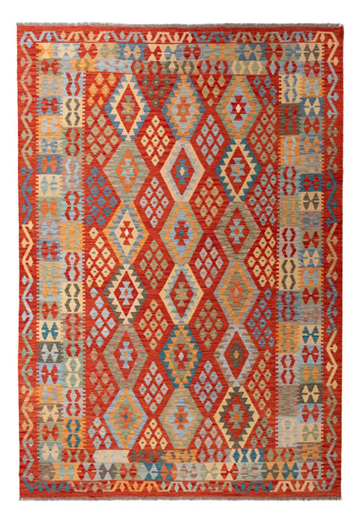 Kilim Maimana Tapete 202x304cm - Tapete de lã