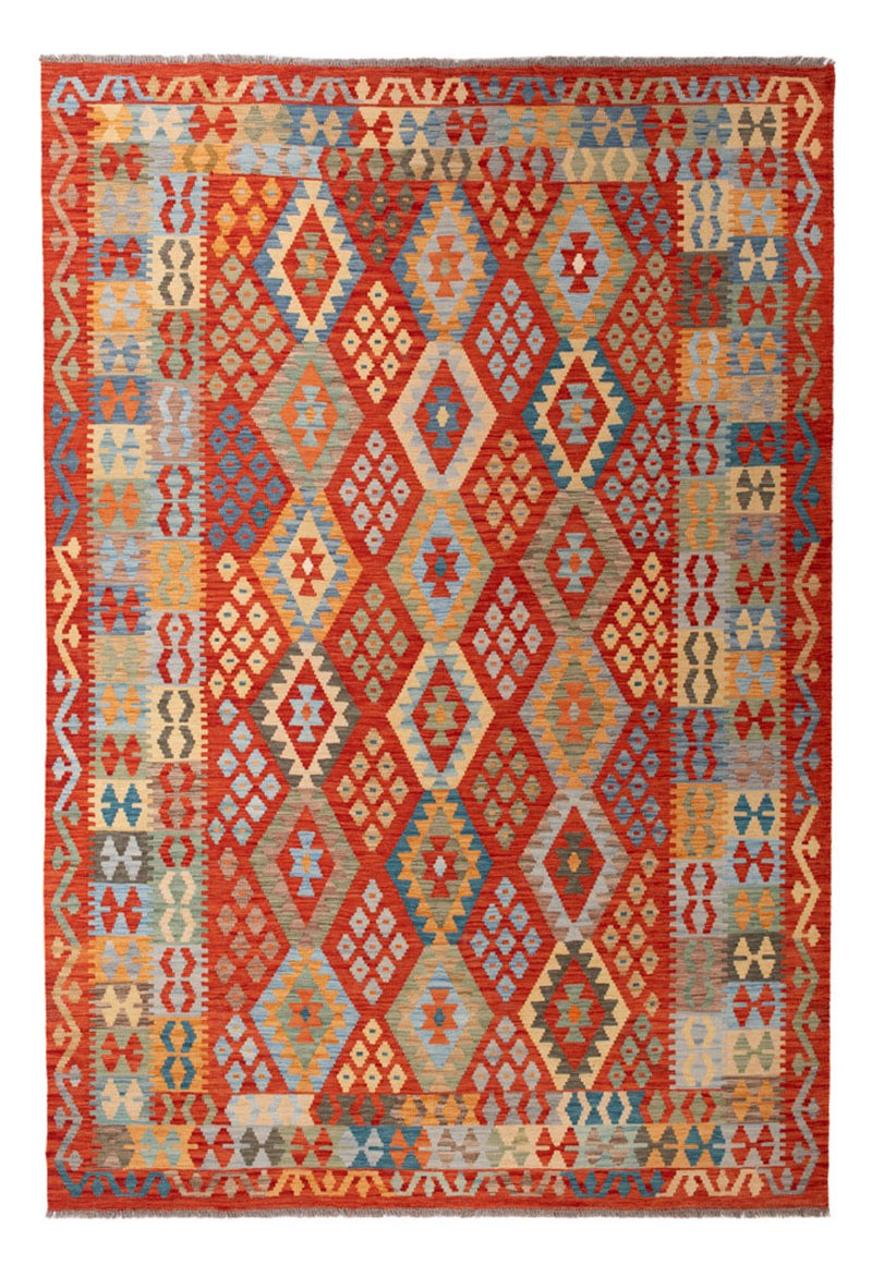 Kilim Maimana Tapete 304x202cm - Tapete de lã