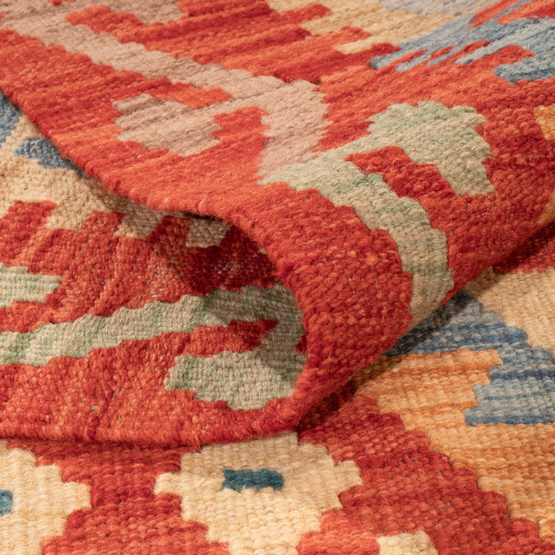 Kilim Maimana Tapete 304x202cm - Tapete de lã