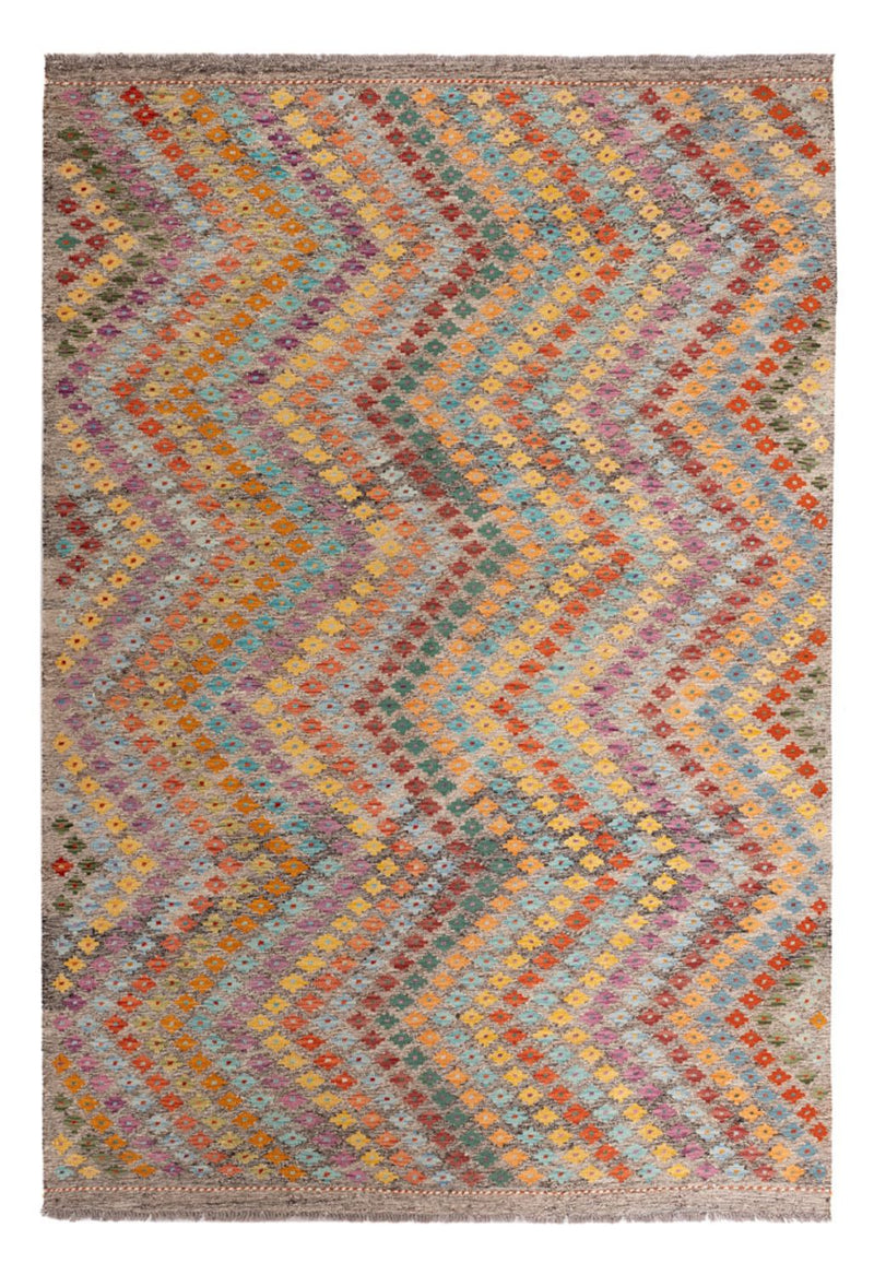 Kilim Maimana Tapete 298x206cm - Tapete de lã