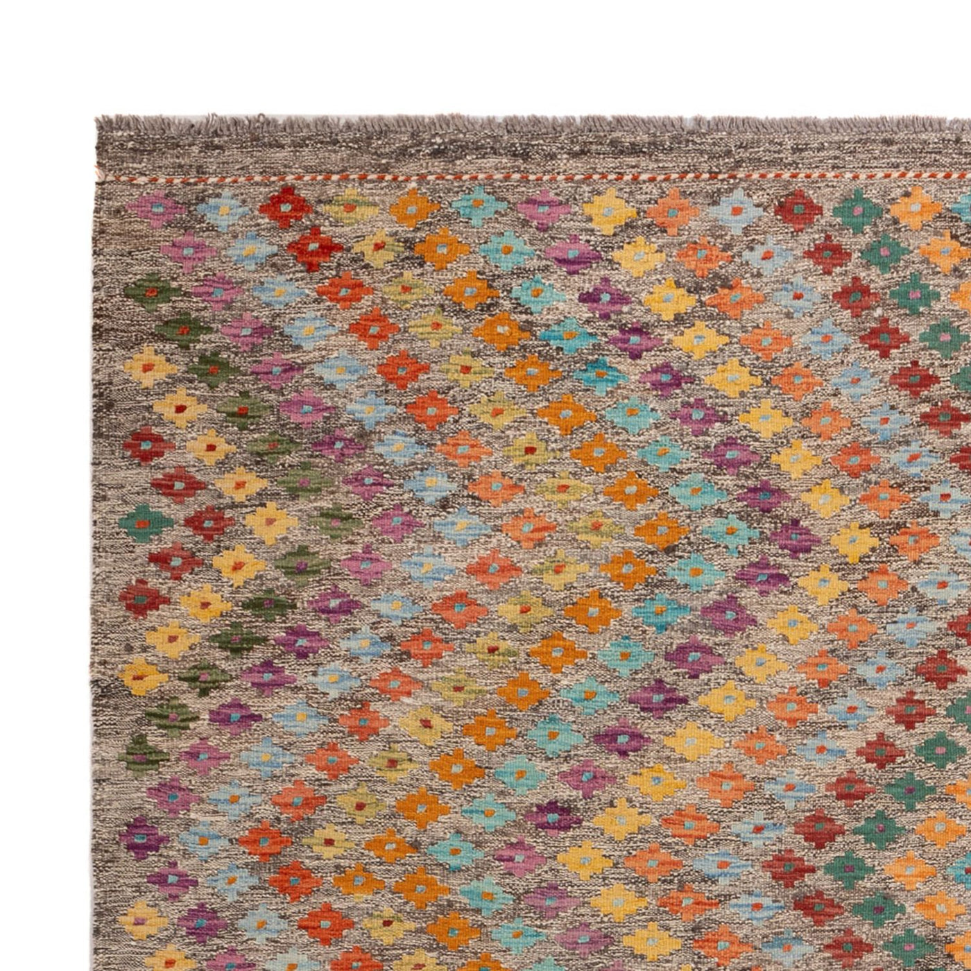 Kilim Maimana Tapete 298x206cm - Tapete de lã