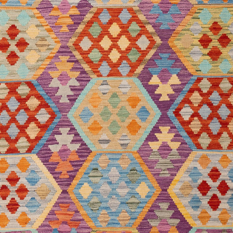 Kilim Maimana Tapete 313x206cm - Tapete de lã