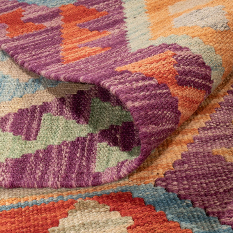 Kilim Maimana Tapete 313x206cm - Tapete de lã