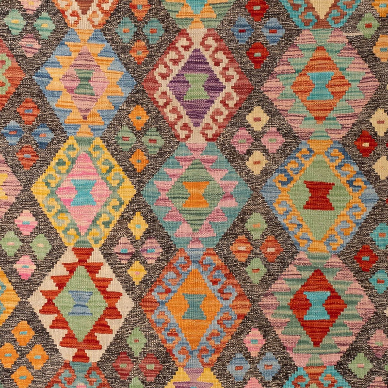 Kilim Maimana Tapete 304x211cm - Tapete de lã