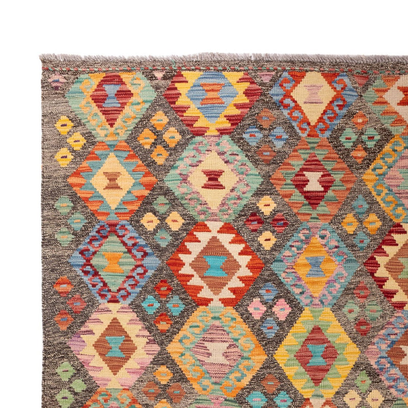 Kilim Maimana Tapete 304x211cm - Tapete de lã