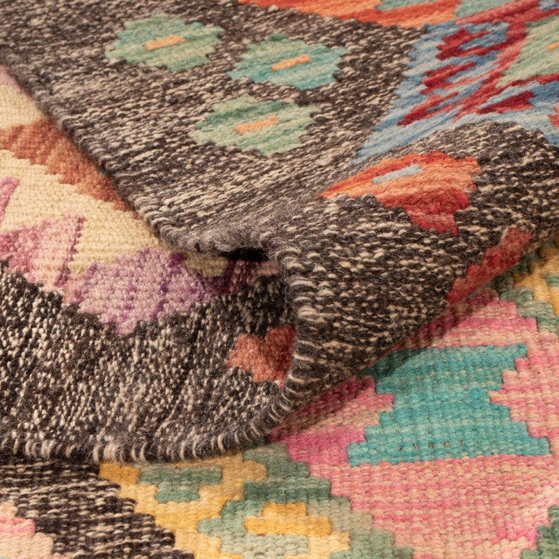 Kilim Maimana Tapete 304x211cm - Tapete de lã