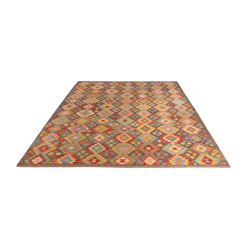 Kilim Maimana Tapete 304x211cm - Tapete de lã