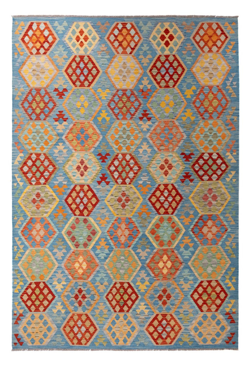 Kilim Maimana Tapete 310x207cm - Tapete de lã