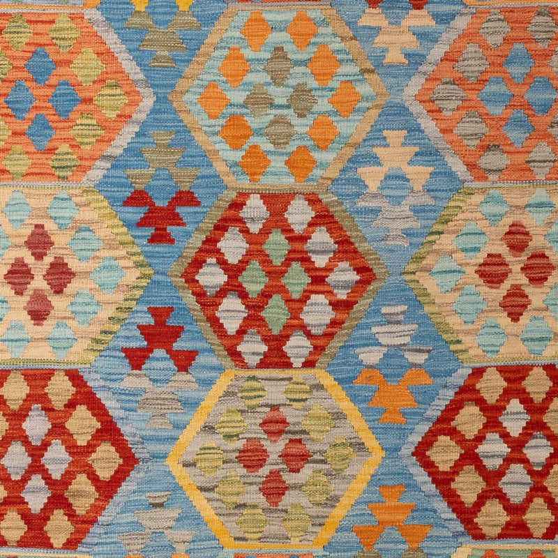 Kilim Maimana Tapete 310x207cm - Tapete de lã