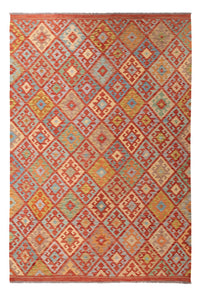 Kilim Maimana Tapete 300x202cm - Tapete de lã – product image