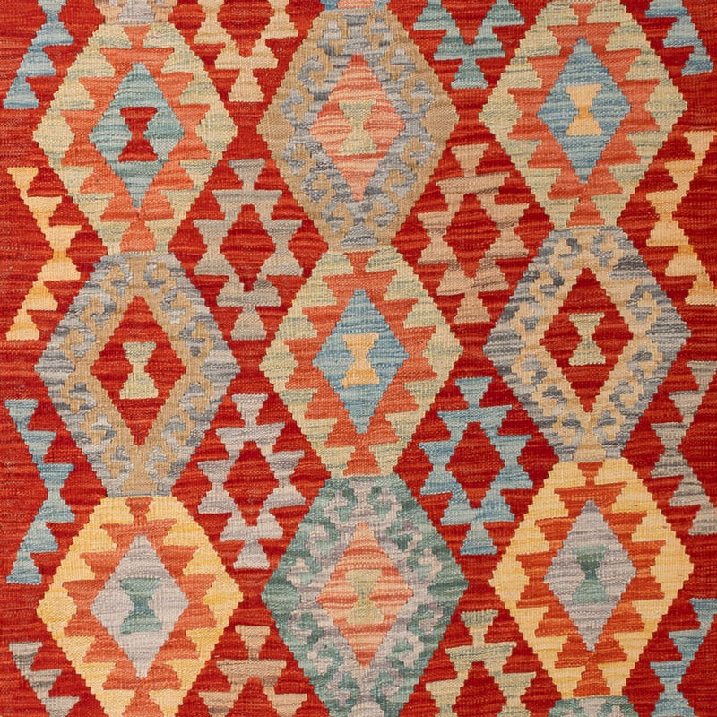 Kilim Maimana Tapete 309x197cm - Tapete de lã