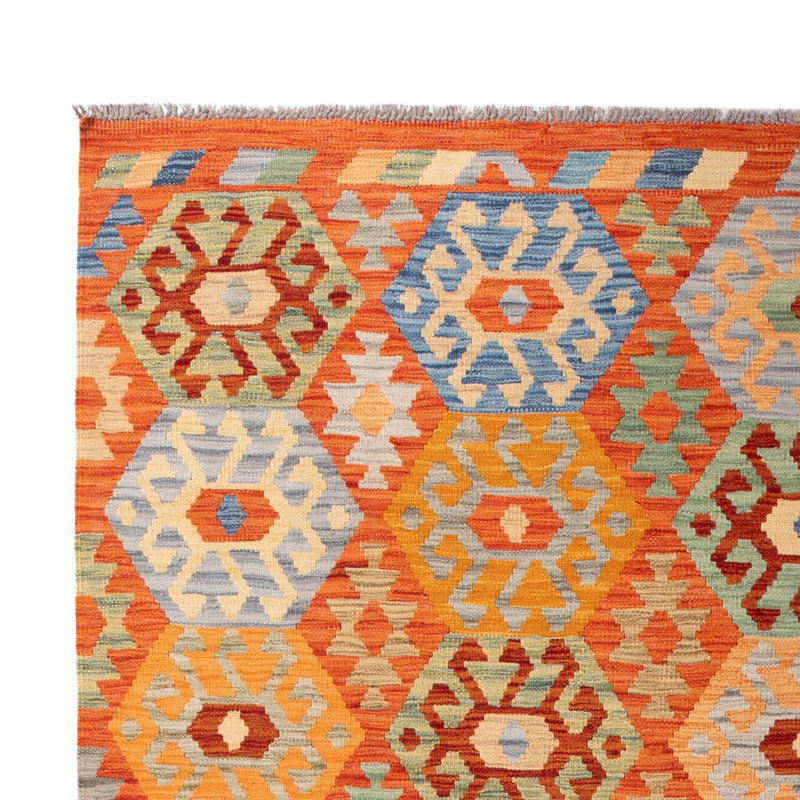 Kilim Maimana Tapete 301x206cm - Tapete de lã