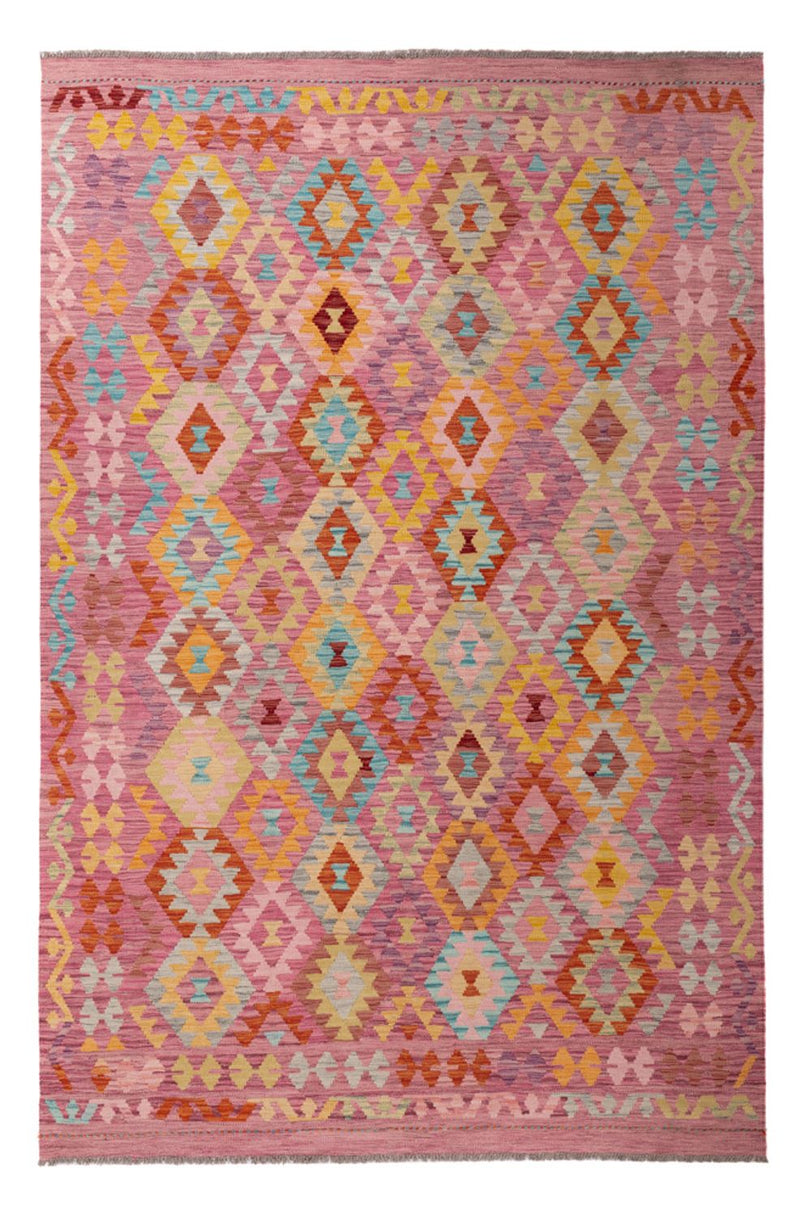 Kilim Maimana Tapete 300x200cm - Tapete de lã