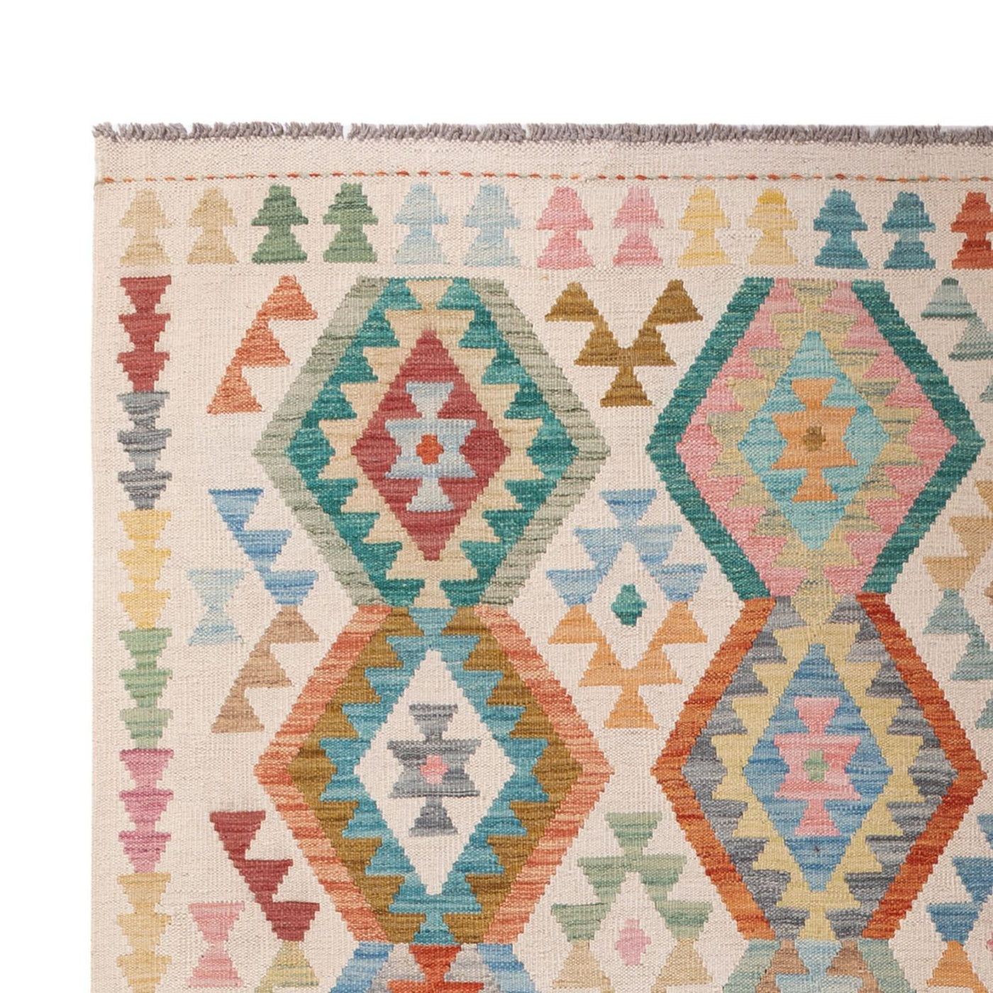 Kilim Maimana Tapete 298x205cm - Tapete de lã