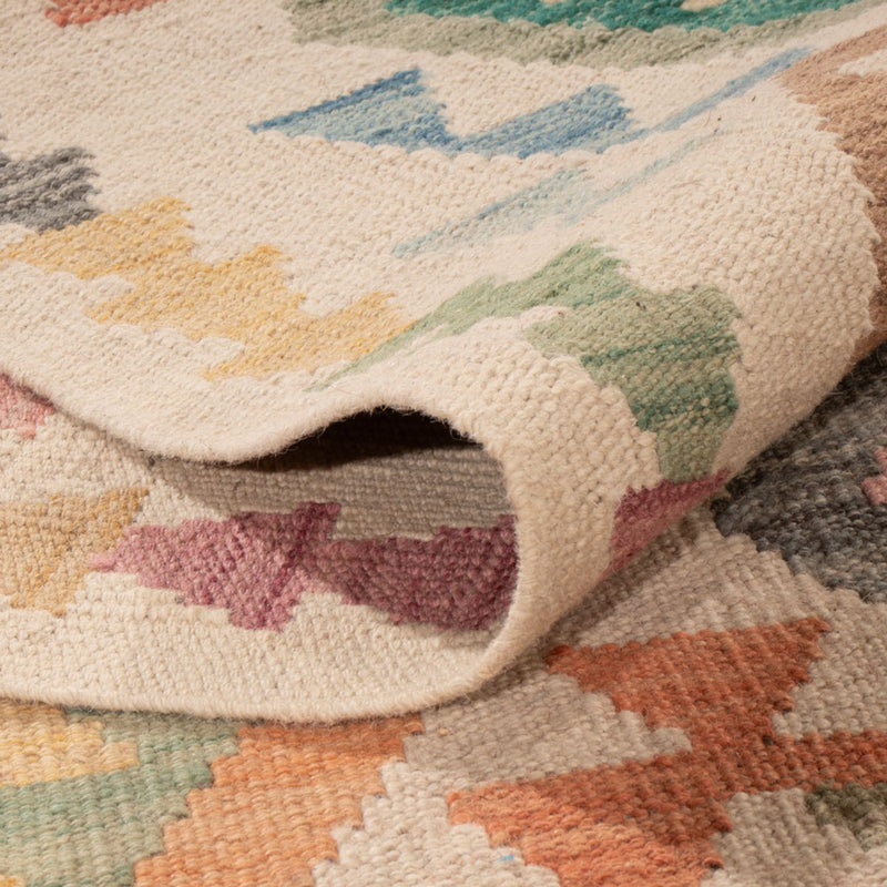 Kilim Maimana Tapete 298x205cm - Tapete de lã
