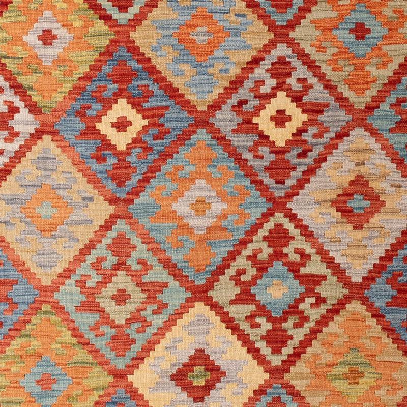 Kilim Maimana Tapete 292x201cm - Tapete de lã