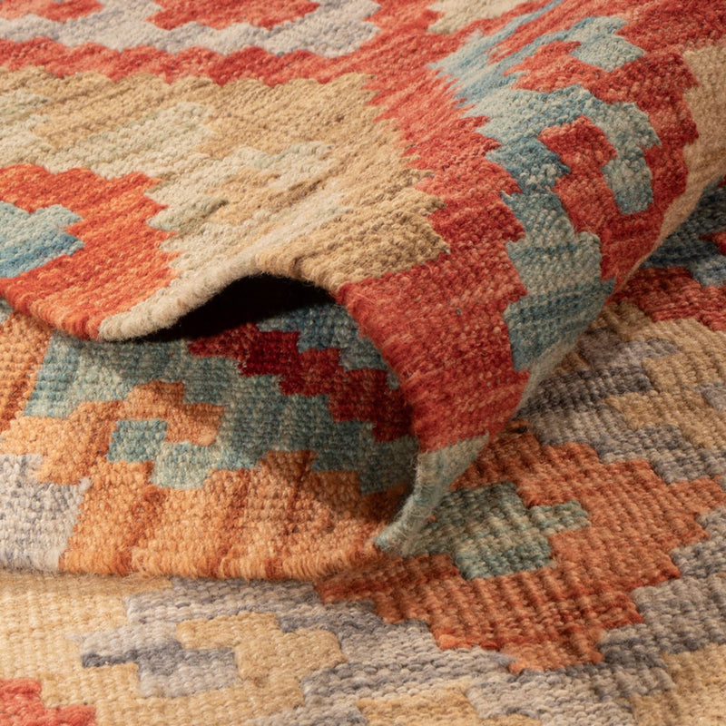 Kilim Maimana Tapete 292x201cm - Tapete de lã
