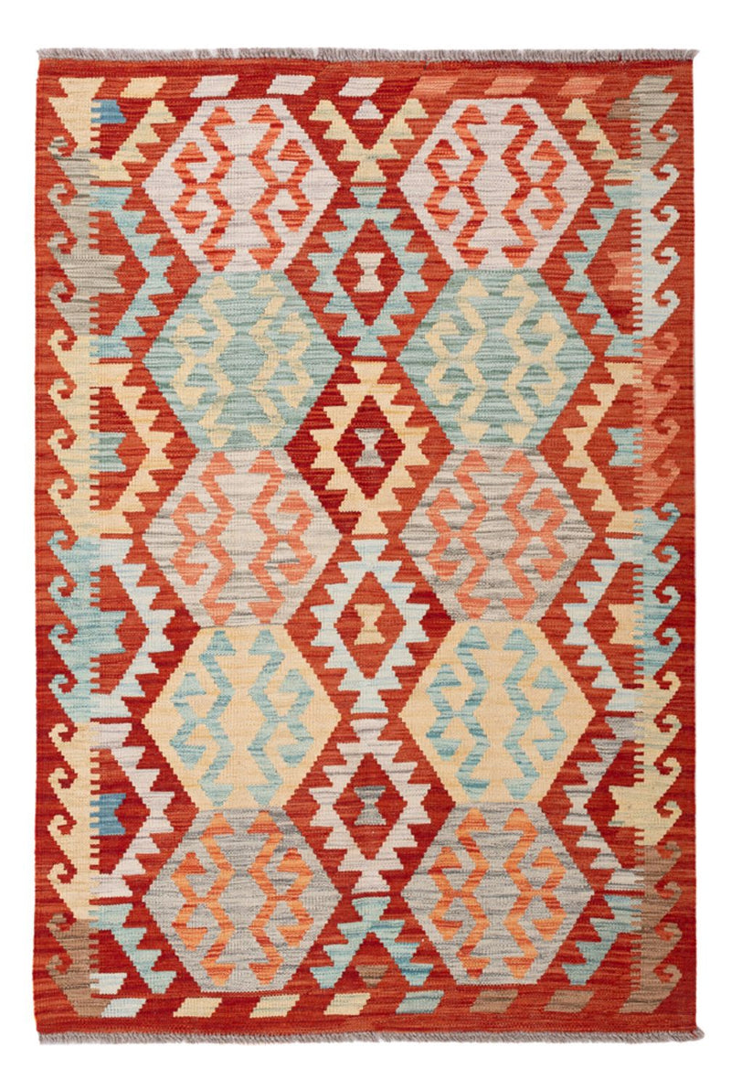 Kilim Maimana Tapete 179x118cm - Tapete de lã
