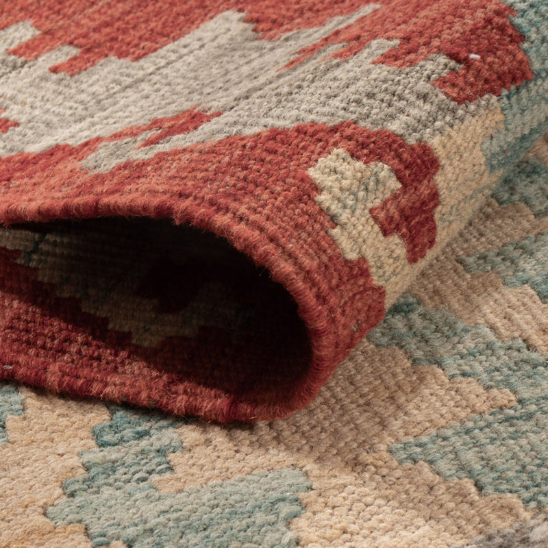 Kilim Maimana Tapete 179x118cm - Tapete de lã