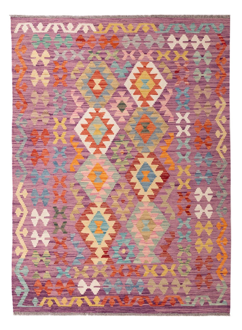 Kilim Maimana Tapete 173x124cm - Tapete de lã