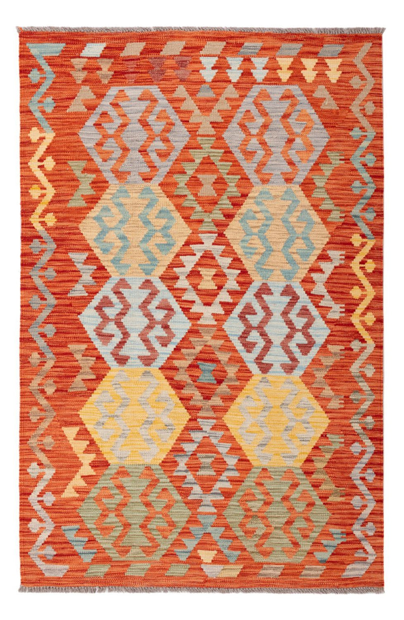 Kilim Maimana Tapete 180x115cm - Tapete de lã