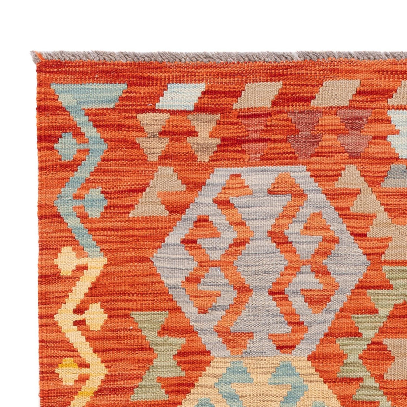 Kilim Maimana Tapete 180x115cm - Tapete de lã