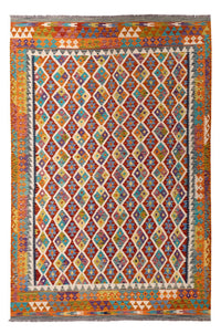 Kilim Maimana Tapete 307x205cm - Tapete de lã – product image