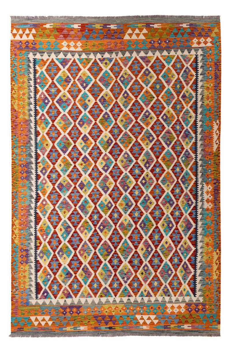 Kilim Maimana Tapete 307x205cm - Tapete de lã