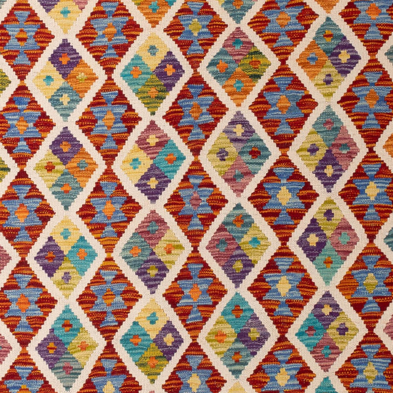 Kilim Maimana Tapete 307x205cm - Tapete de lã
